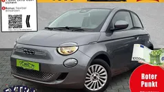 Mineral grau (met.lack.) Gebraucht 2022 Fiat 500e Action Kleinwagen | 12.690 € (Guter Preis)