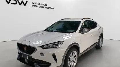 Gebraucht Cupra Formentor 150 PS (110 kW) 2023 Weiß SUV