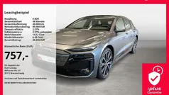 Gebraucht 2025 Audi A6 e-tron Ambiente Kombi | 83.420 € (Fairer Preis)