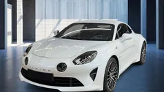 Irisé weiß metallic Gebraucht 2025 Alpine A110 Coupé | 64.990 € (Fairer Preis)
