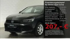 Schwarz Gebraucht 2024 Opel Corsa Kleinwagen | 15.924 € (Fairer Preis)