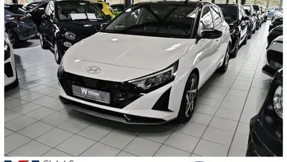Gebraucht 2024 Hyundai i20 Prime Limousine | 20.990 € (Fairer Preis)