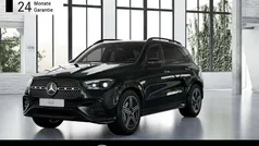 Metalliclack smaragdgrün Gebraucht 2024 Mercedes GLE450 AMG AMG SUV | 84.890 € (Superpreis)