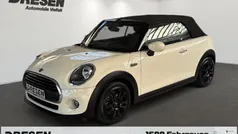 Gebraucht 2021 Mini One Cabriolet Cabrio | 21.450 € (Fairer Preis)