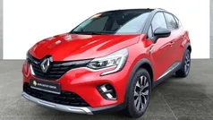 Schwarz Gebraucht 2024 Renault Captur Techno SUV | 20.970 € (Guter Preis)