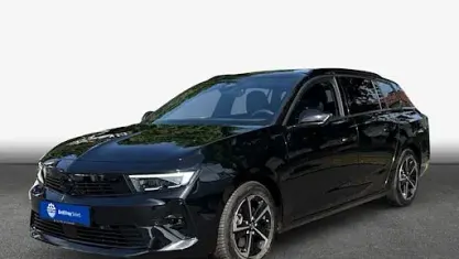 Gebraucht Opel Astra 131 PS (96 kW) 2025 Schwarz Kleinwagen