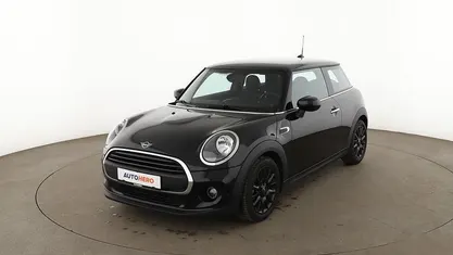 Gebraucht Mini ONE 2020 Schwarz Kleinwagen