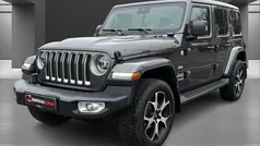 Gebraucht 2020 Jeep Wrangler Unlimited Overland SUV | 46.900 € (Fairer Preis)