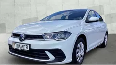 Weiß Gebraucht 2022 VW Polo Life Limousine | 17.890 € (Fairer Preis)