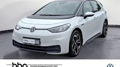 Weiß Gebraucht 2021 VW ID.3 Pure Kleinwagen | 18.330 € (Fairer Preis)