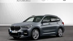 Bmw individual storm bay metallic Gebraucht 2022 BMW X1 M Sport SUV | 28.690 € (Fairer Preis)