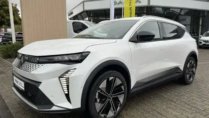 Gebraucht Renault Scenic E-Tech Techno 55 kW (75 PS) 2025 Weiß SUV