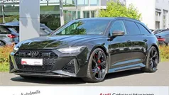 Schwarz Gebraucht 2022 Audi RS6 Ambiente Kombi | 109.880 € (Fairer Preis)