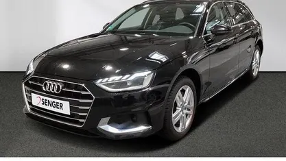 Gebraucht Audi A4 Advanced Plus 204 PS (150 kW) 2023 Schwarz Kombi