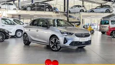 Grau Gebraucht 2021 Opel Corsa-e Ultimate Kleinwagen | 17.650 € (Fairer Preis)