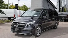 Graphitgrau metallic Gebraucht 2021 Mercedes V250 Marco Polo Van / Kleinbus | 59.940 € (Fairer Preis)