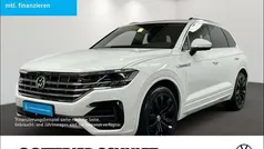 Weiß Gebraucht 2020 VW Touareg R-line SUV | 48.450 € (Fairer Preis)