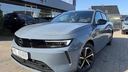 Nouvelle Opel Astra Edition 136 ch (100 kW) 2026 Gris Break