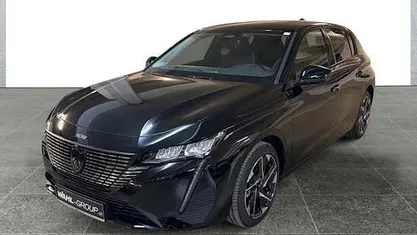 Nouă Peugeot 308 Allure 136 CP (100 kW) 2025 Negru Berlinǎ