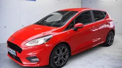 Rot Gebraucht 2018 Ford Fiesta ST-Line Kleinwagen | 12.980 € (Fairer Preis)
