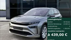 Grau Neu 2025 Skoda Enyaq iV Loft SUV | 46.490 € (Fairer Preis)