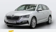 Silber Gebraucht 2021 Skoda Scala Style Kleinwagen | 14.250 € (Superpreis)