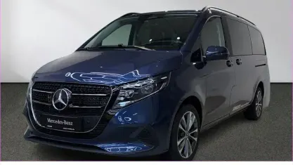 Gebraucht Mercedes V300 Style 237 PS (174 kW) 2026 Blau Van / Kleinbus