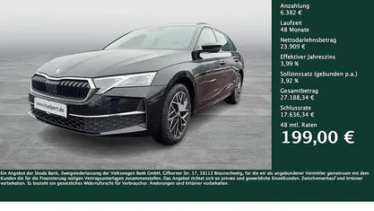 Gebraucht Skoda Octavia Selection 150 PS (110 kW) 2025 Kombi
