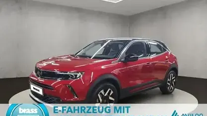 Gebraucht Opel Mokka-e Elegance 100 kW (136 PS) 2023 Kosmos rot (metallic) SUV