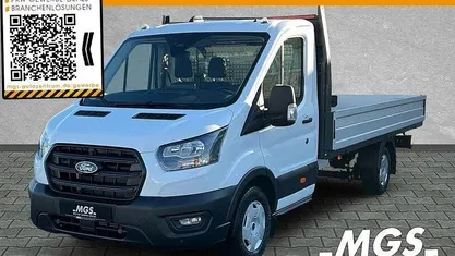 Neu Ford Transit Trend 131 PS (96 kW) 2025 Frozen white