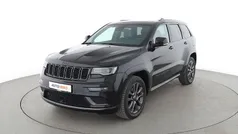 Schwarz Gebraucht 2020 Jeep Grand Cherokee SUV | 33.180 € (Fairer Preis)