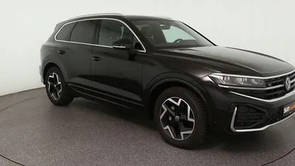 Gebraucht VW Touareg R-line 231 PS (169 kW) 2025 SUV