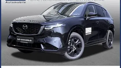 Gebraucht Mazda CX-5 Homura-Line 141 PS (103 kW) 2026 Grau SUV