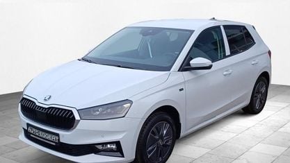 Uusi Skoda Fabia Drive 116 HP (85 kW) 2026 Valkoinen Viistoperä