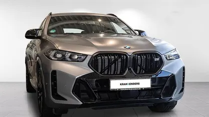 Gebraucht BMW X6 M Sport 530 PS (389 kW) 2025 SUV