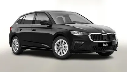 Nuova Skoda Scala Lodge 150 CV (110 kW) 2025 Nero Utilitaria