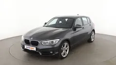 Grau Gebraucht 2019 BMW 120 Advantage Kleinwagen | 21.330 € (Fairer Preis)