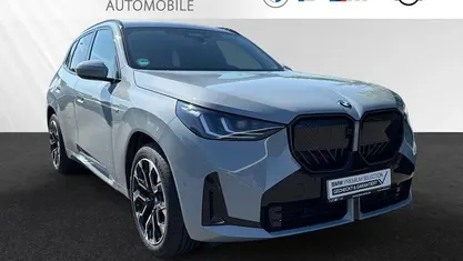 Brooklyn grau metallic Gebraucht 2025 BMW X3 M Sport SUV | 58.390 € (Guter Preis)