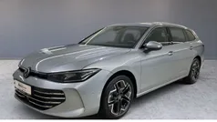 Silber Gebraucht 2024 VW Passat IQ Drive Kombi | 40.490 € (Fairer Preis)