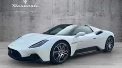 Weiß Gebraucht 2025 Maserati MC20 Cabrio | 278.222 €