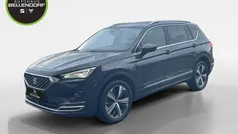 Grau Gebraucht 2022 Seat Tarraco XCELLENCE SUV | 26.940 € (Superpreis)