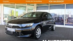 Schwarz Gebraucht 2024 Opel Corsa Basis Kleinwagen | 14.490 € (Superpreis)