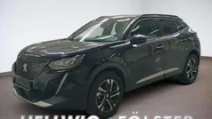 Schwarz Gebraucht 2023 Peugeot 2008 Allure SUV | 19.990 € (Guter Preis)