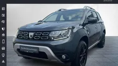 Kometengrau (grau) Gebraucht 2021 Dacia Duster Celebration SUV | 16.480 € (Fairer Preis)