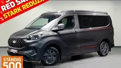 Gebraucht 2025 Buerstner Copa Van | 61.990 € (Fairer Preis)