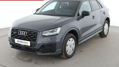 Gebraucht Audi Q2 Design 190 PS (139 kW) 2019 Grau SUV