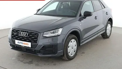 Usata Audi Q2 Design 190 CV (139 kW) 2019 Grigio SUV