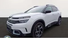 Perlmutt weiß Gebraucht 2022 Citroën C5 Aircross Feel SUV | 19.990 € (Fairer Preis)