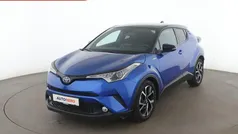 Blau Gebraucht 2019 Toyota C-HR Club SUV | 19.250 € (Fairer Preis)