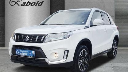 Brugt Suzuki Vitara Comfort+ 102 HK (75 kW) 2022 Hvid SUV